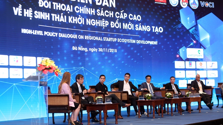 Nỗ lực đưa hệ sinh thái khởi nghiệp đổi mới sáng tạo Việt Nam ra thế giới (23/11/2019)