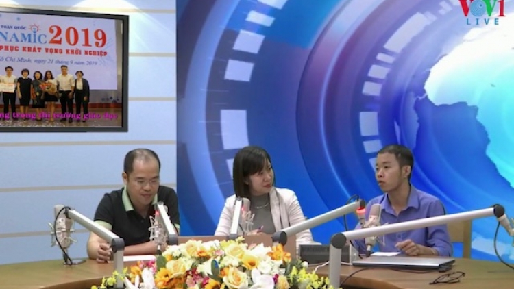 Hệ sinh thái kết nối học tập Youth +: Dự án tiềm năng trong thị trường giáo dục (10/11/2019)