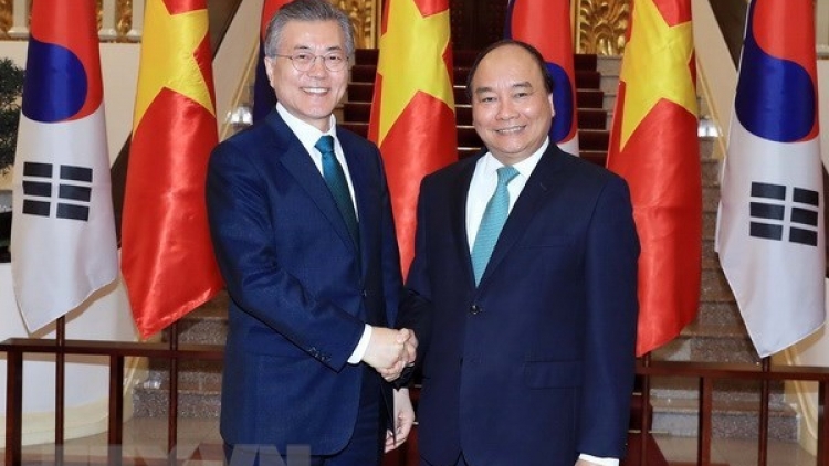Động lực mới thúc đẩy quan hệ ASEAN - Hàn Quốc: Nâng tầm quan hệ Việt Nam - Hàn Quốc (24/11/2019)