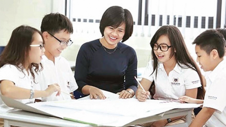 Vai trò của Hiệu trưởng trong xây dựng văn hóa nhà trường (19/11/2019)