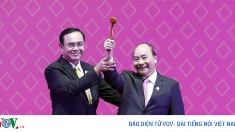 THỜI SỰ 18H CHIỀU 18/11/2019: Việt Nam chọn chủ đề gắn kết và chủ động thích ứng cho năm Chủ tịch ASEAN 2020.
