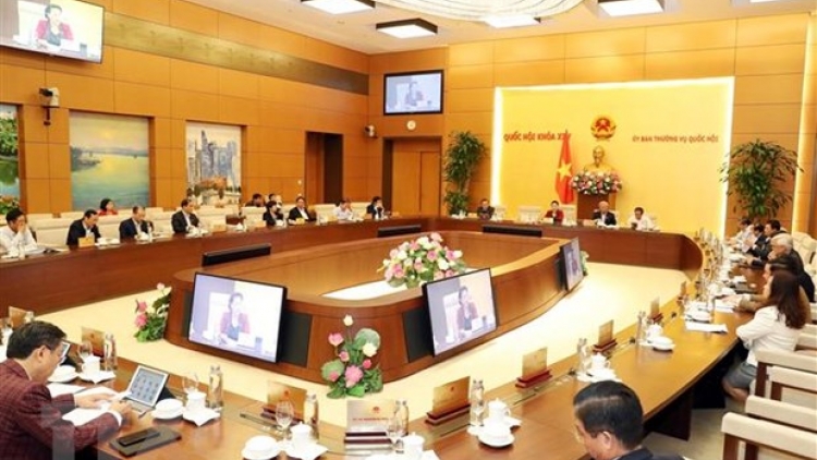 THỜI SỰ 21H30 ĐÊM 21/11/2019: Quốc hội xem xét và biểu quyết thông qua việc sắp xếp các đơn vị hành chính cấp huyện, cấp xã của 8 tỉnh.