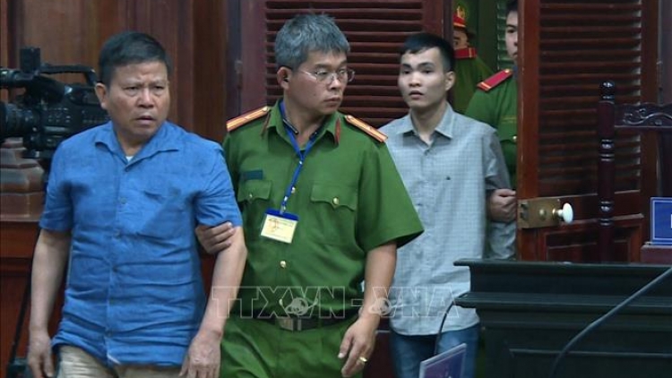 THỜI SỰ 18H CHIỀU 11/11/2019: Tòa án nhân dân Thành phố Hồ Chí Minh tuyên phạt 33 năm tù đối với các thành viên tổ chức khủng bố “Việt Tân”.