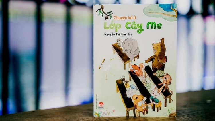 "Chuyện kể ở lớp Cây Me" của cô giáo Nguyễn Thị Kim Hòa (18/12/2019)