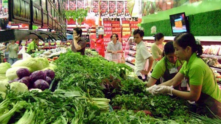 THỜI SỰ 12H TRƯA 13/12/2019: Phó Thủ tướng Vũ Đức Đam yêu cầu các Bộ, ngành liên quan cần đưa chuỗi cung ứng thực phẩm an toàn lên bản đồ số Vietmap để người dân được biết.