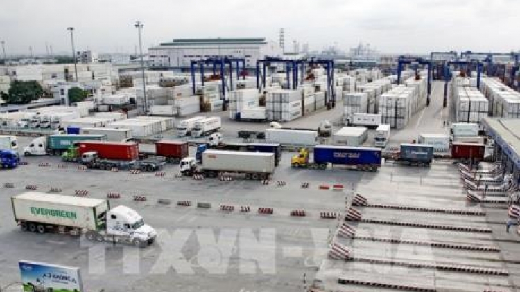 Ngành logistics của Việt Nam đối mặt với nhiều thách thức từ Hiệp định EVFTA (30/12/2019)
