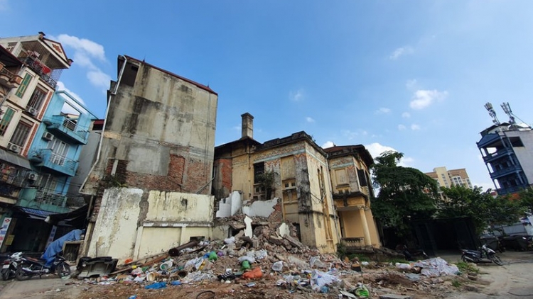 Đài Tiếng nói Việt Nam kiến nghị Ủy ban nhân dân thành phố Hà Nội xem xét bảo tồn trạm phát sóng Bạch Mai, ở số 128C Đại La (18/12/2019)