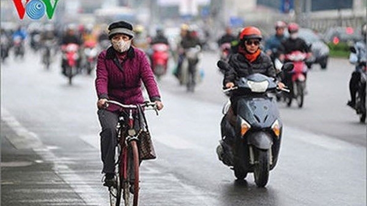 THỜI SỰ 21H30 ĐÊM 1/12/2019: Trong tháng 12 này, miền Bắc sẽ đón từ 5 đến 7 đợt không khí lạnh