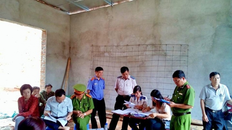 Những khó khăn, vướng mắc trong thi hành án dân sự (6/12/2019)