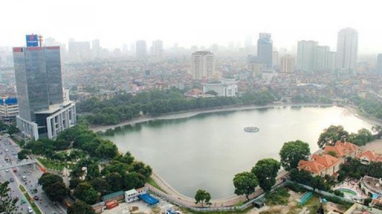 Đề xuất lấp hồ Thành Công xây chung cư: sai cả về pháp lý và lòng dân (28/12/2019)