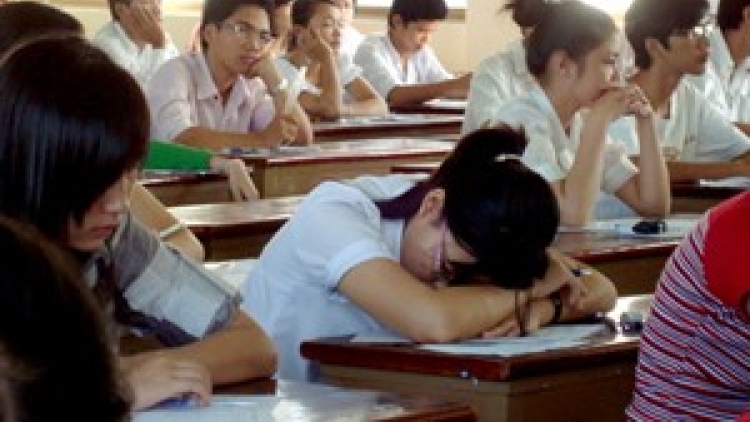 Làm gì để giới trẻ nhận thức và vượt qua được trầm cảm trong lứa tuổi học đường? (19/12/2019)