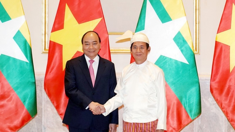 THỜI SỰ 18H CHIỀU 18/12/2019: Tuyên bố chung Việt Nam-Myanmar: Khẳng định tiếp tục củng cố quan hệ Đối tác Hợp tác Toàn diện giữa hai nước.
