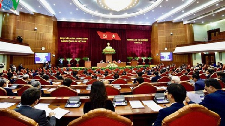THỜI SỰ 21H30 ĐÊM 2/12/2019: Phải chuẩn bị tốt nhân sự chủ chốt tham gia thường vụ cấp ủy và tổ chức Đảng theo đúng kế hoạch, để bước vào chuẩn bị Đại hội Đảng toàn quốc không bị động