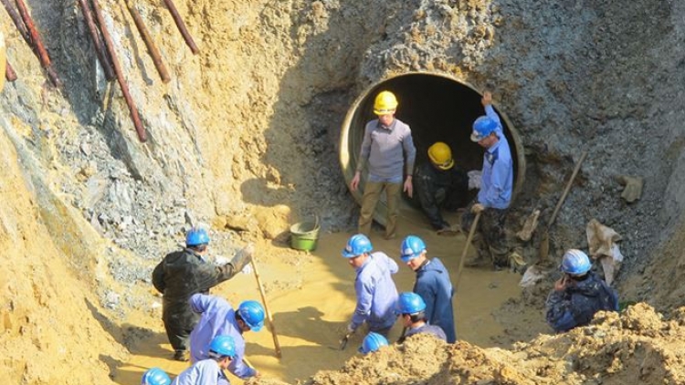 THỜI SỰ 21H30 ĐÊM 19/12/2019: Tạm dừng cấp nước khu vực Tây Nam thành phố Hà Nội kể từ 22h đêm nay để khắc phục sự cố đường ống