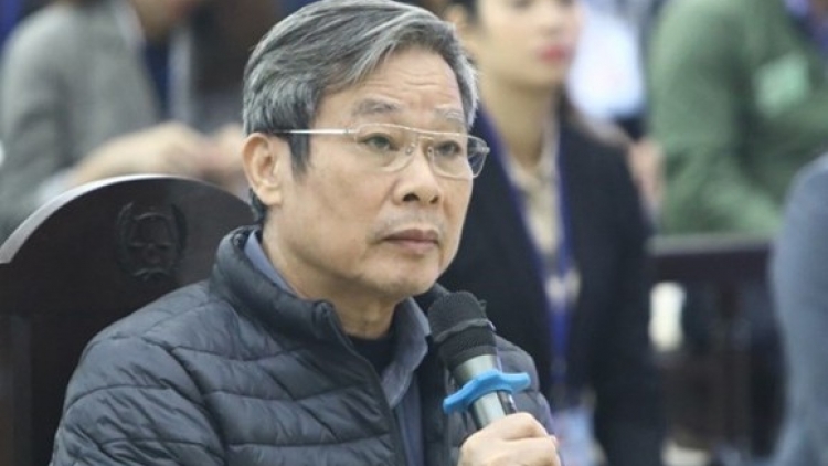 THỜI SỰ 18H CHIỀU 20/12/2019: Viện kiểm sát đề nghị mức án tử hình đối với bị cáo Nguyễn Bắc Son, nguyên Bộ trưởng Bộ thông tin và truyền thông trong vụ án AVG.
