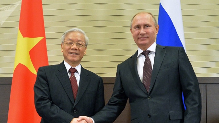 THỜI SỰ 18H CHIỀU 31/12/2019: Tổng thống Nga Putin gửi lời chúc mừng Năm mới đến Tổng Bí thư, Chủ tịch nước Việt Nam Nguyễn Phú Trọng.