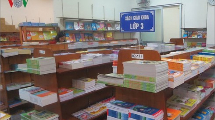 Sách giáo khoa mới – Mảnh ghép quan trọng hoàn thiện nền móng đổi mới giáo dục (27/12/2019)