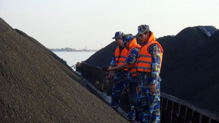 THỜI SỰ 21H30 ĐÊM 13/12/2019: Bộ Tư lệnh Vùng Cảnh sát biển 1 tạm giữ 3.000 tấn than không rõ nguồn gốc.