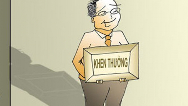 Văn hóa ứng xử: nhìn từ công tác thi đua khen thưởng (31/12/2019)