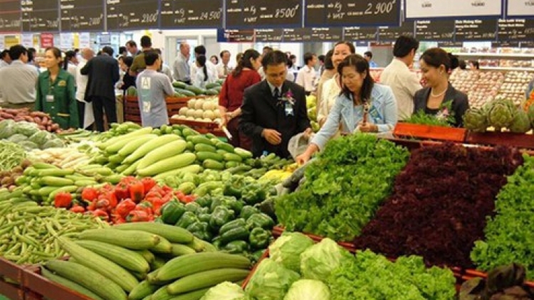 Giải pháp đưa nông sản an toàn đến tay người tiêu dùng (21/12/2019)