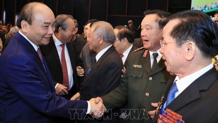 THỜI SỰ 12H TRƯA 8/12/2019: Thủ tướng Nguyễn Xuân Phúc dự Lễ kỷ niệm 65 năm Trường Học sinh miền Nam trên đất Bắc.