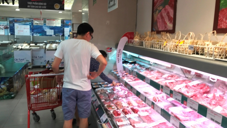 Giải pháp đảm bảo nguồn cung và bình ổn giá  thịt lợn trong dịp cận Tết (24/12/2019)