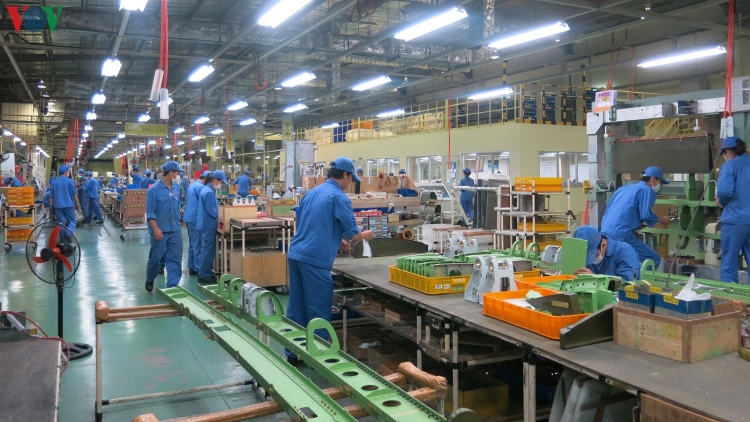 Doanh nghiệp đẩy mạnh chuyển đổi số, nâng cao năng lực cạnh tranh (9/12/2019)