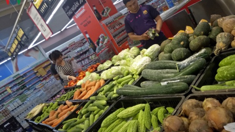 Làm thế nào để người tiêu dùng có thể nhận biết được nông sản an toàn (22/12/2019)