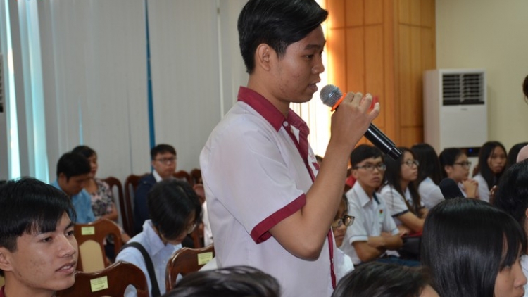 Văn hóa ứng xử học đường: Nhìn từ việc giáo dục giới tính (6/12/2019)