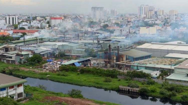 Nhiều chồng chéo trong quản lý nhà nước về môi trường cần giải quyết (20/2/2019)