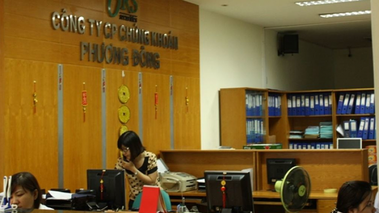 Chứng khoán Phương Đông phải giải trình nguyên nhân bị hủy niêm yết (26/2/2019)