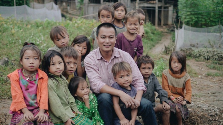 Những trái tim sưởi ấm cuộc đời (12/2/2019)