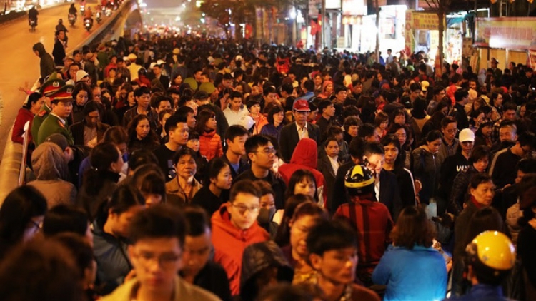 Dâng sao giải hạn, cầu an hay trục lợi? (22/2/2019)