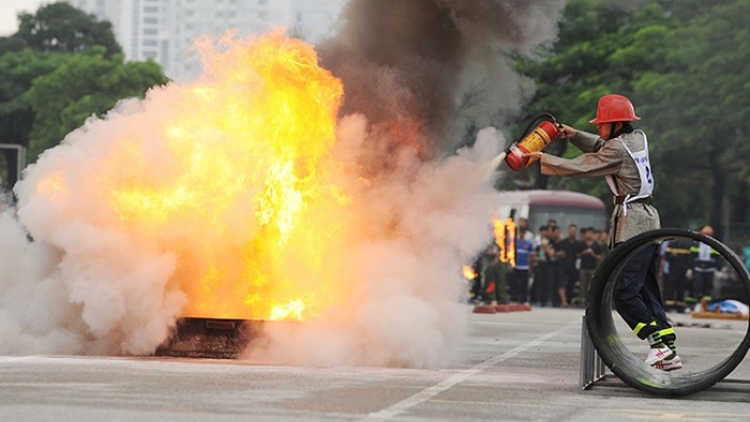 Nâng cao ý thức để hạn chế cháy, nổ xảy ra trong các lễ hội đầu Xuân (18/2/2019)