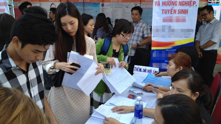 Thí sinh cần chọn ngành nghề phù hợp với năng lực và nhu cầu thị trường lao động trong tương lai (14/2/2019)