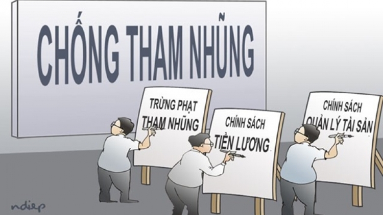 Phòng chống tham nhũng - nhiệm vụ nặng nề năm 2019 của Chính phủ (19/2/2019)