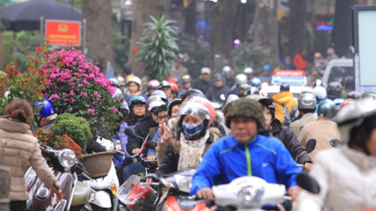Tết và câu chuyện văn hóa giao thông (1/2/2019)
