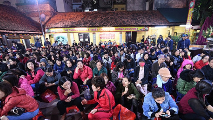 Gieo mầm thiện (16/2/2019)
