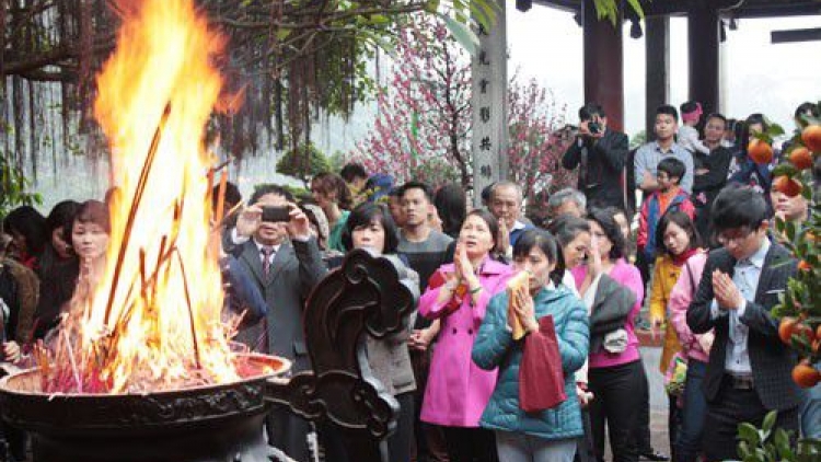 Làm sao để giữ tâm thức đúng khi đi lễ hội? (11/2/2019)