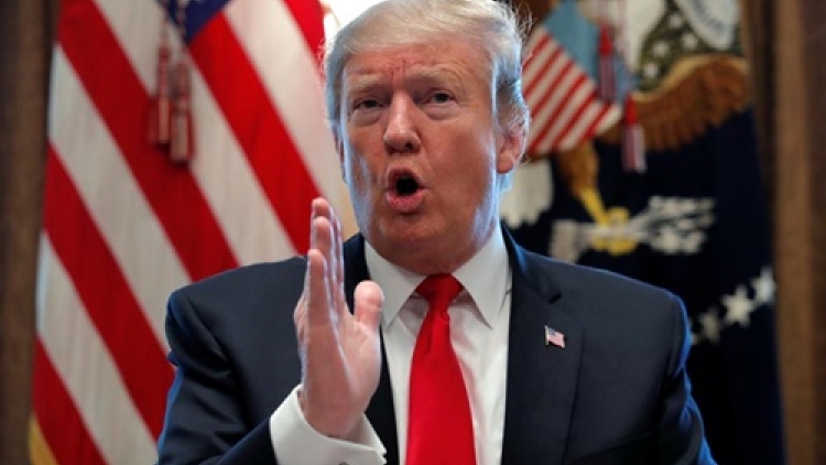 Đằng sau quyết định ban bố tình trạng khẩn cấp quốc gia của Tổng thống Mỹ Donald Trump (19/2/2019)