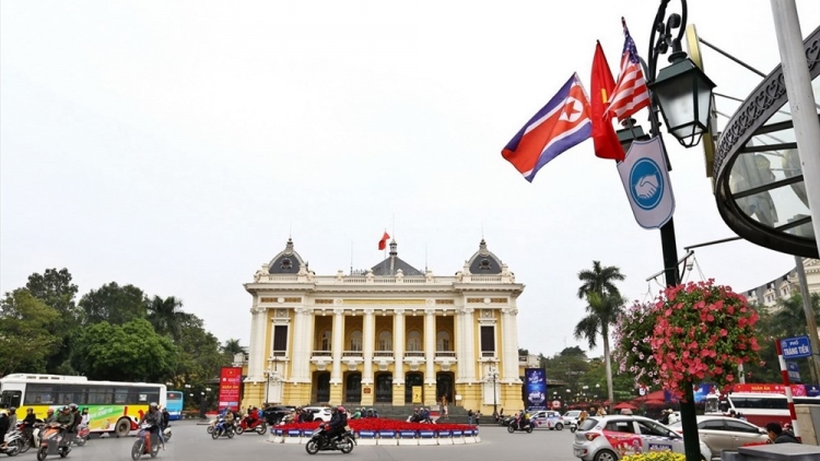 Việt Nam để lại nhiều ấn tượng tốt đẹp cho báo chí quốc tế tại Hội nghị Thượng đỉnh Mỹ - Triều Tiên (Thời sự đêm 28/2/2019)