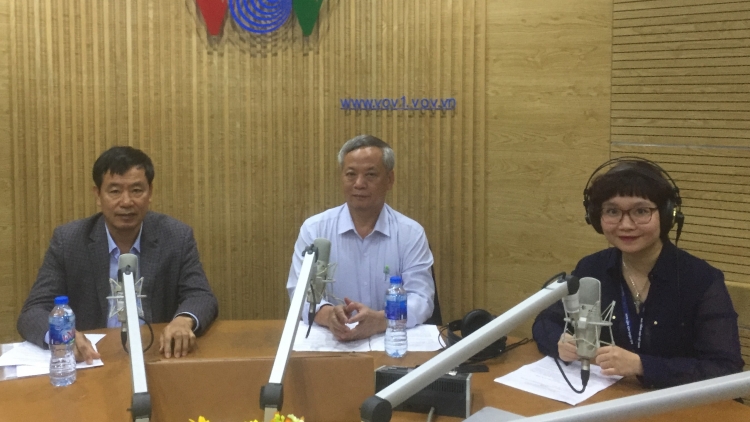 Lĩnh vực trồng trọt ứng phó với biến đổi khí hậu (17/2/2019)