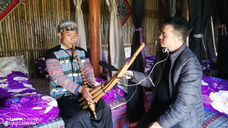 Người đánh thức tiềm năng bản Mông (26/2/2019)