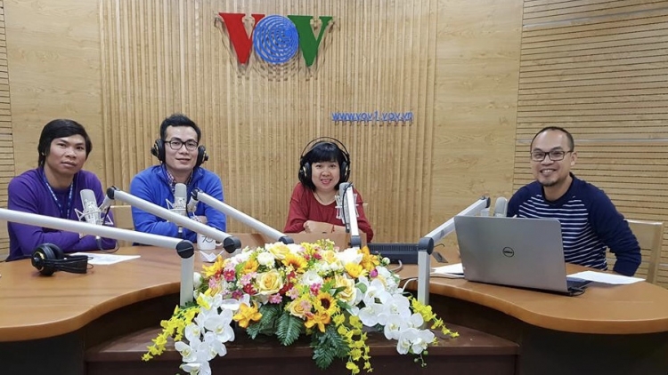 Chuyện đời, chuyện nghề cũng như các hoạt động thiện nguyện của bác sĩ Hồng Quý Quân, Bệnh viện Việt Đức (23/2/2019)