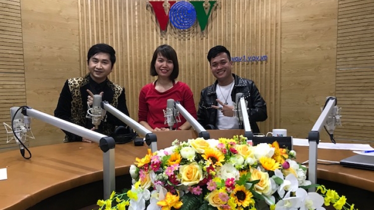 “Cháy” hết mình vì âm nhạc (23/2/2019)