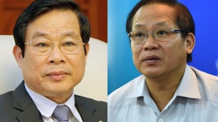 Dư luận đồng tình với quyết định khởi tố và bắt tạm giam đối với 2 ông Nguyễn Bắc Son  và Trương Minh Tuấn – đều là nguyên bộ trưởng Bộ Thông tin và truyền thông (Thời sự đêm 23/2/2019)