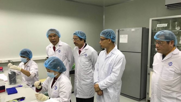 8 phòng xét nghiệm miễn phí vi rút gây dịch tả lợn Châu Phi (Thời sự trưa 22/2/2019)