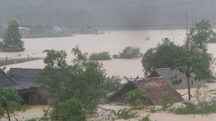 Giải pháp nào ứng phó với thiên tai bất thường trong năm 2019? (25/2/2019)