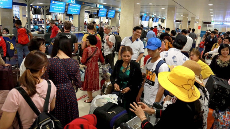 Vali vỡ - chuyện nhỏ mà không nhỏ của ngành du lịch Việt Nam (21/2/2019)