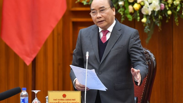 Thủ tướng Nguyễn Xuân Phúc biểu dương các cán bộ công chức tiếp công dân trên cả nước (Thời sự đêm 3/2/2019)